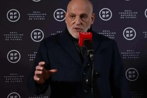 رئيس رابطة الدوري الإسباني: هدفي إلغاء بطولة كأس العالم للأندية